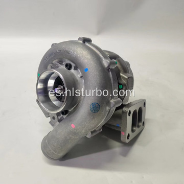 K27-145-01 TKP-7C-6 para el turbocompresor de Kamaz